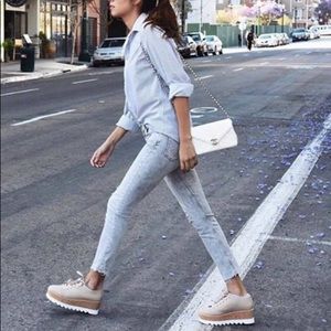 Steve Madden Korrie Platform Sneakers